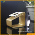 Wholesale fashion cheap aluminum stand holder for apple watch